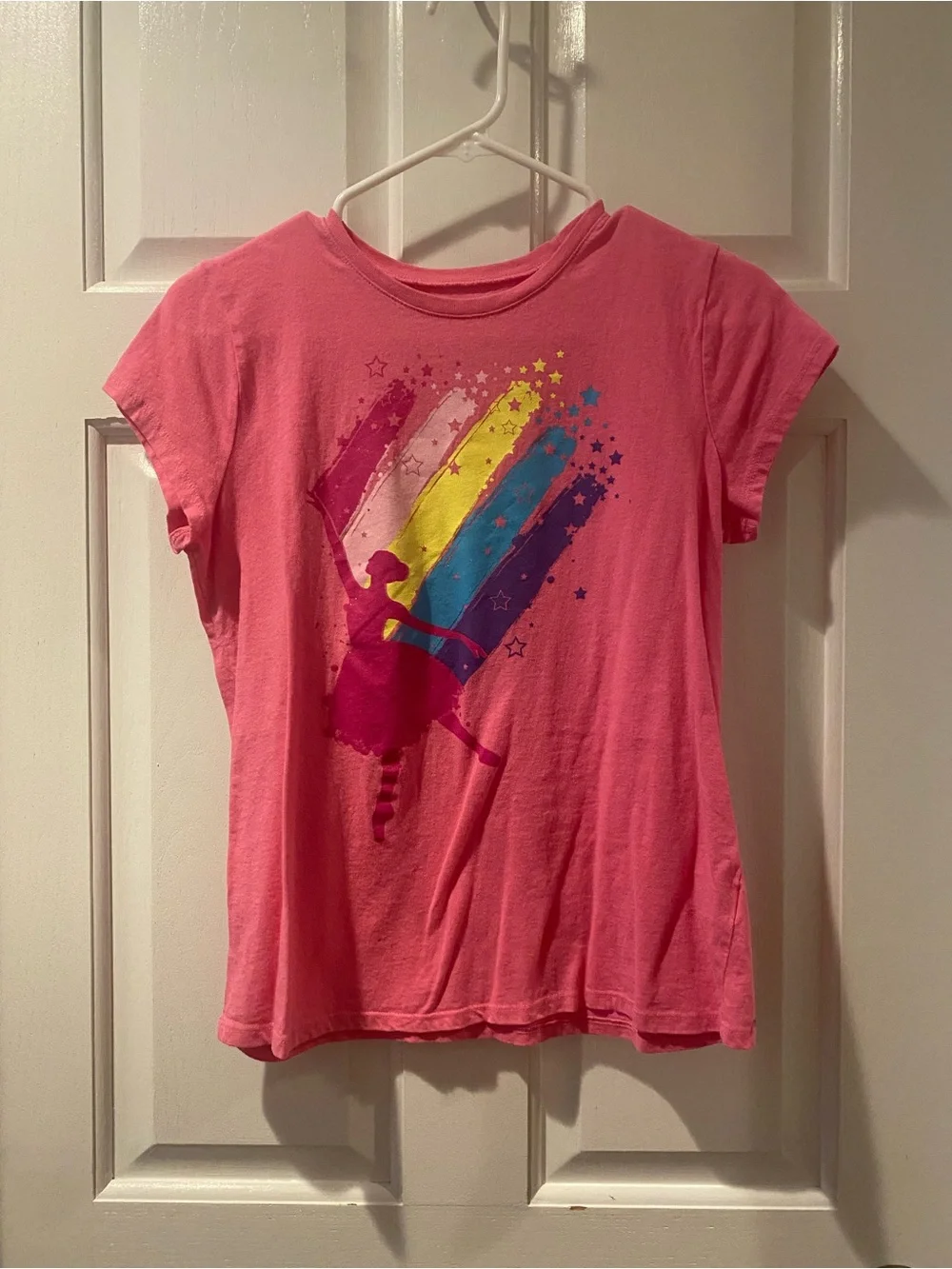 3-pack girls dance themed t-shirts